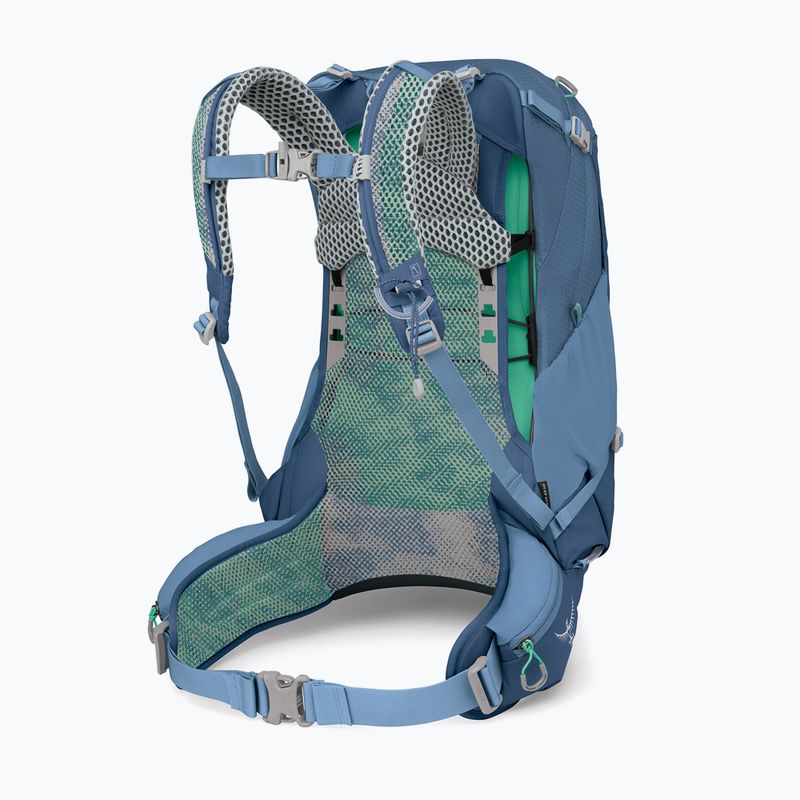 Zaino da trekking da donna Osprey Sirrus 24 l sevres blue 4