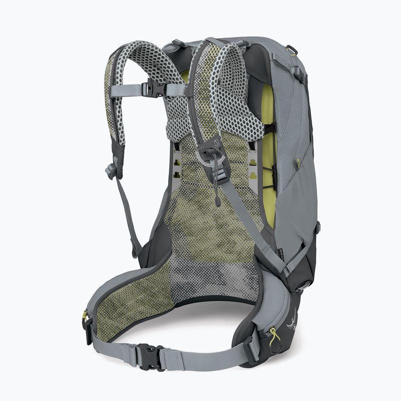 Zaino da trekking da donna Osprey Sirrus 24 l medium grey 4