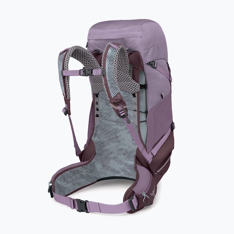 Zaino da trekking da donna Osprey Sirrus 36 l purple dusk 4