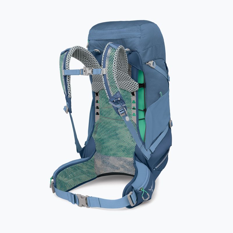 Zaino da trekking da donna Osprey Sirrus 36 l severes blue 3