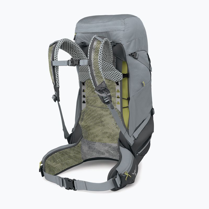 Zaino da trekking da donna Osprey Sirrus 36 l medium grey 4