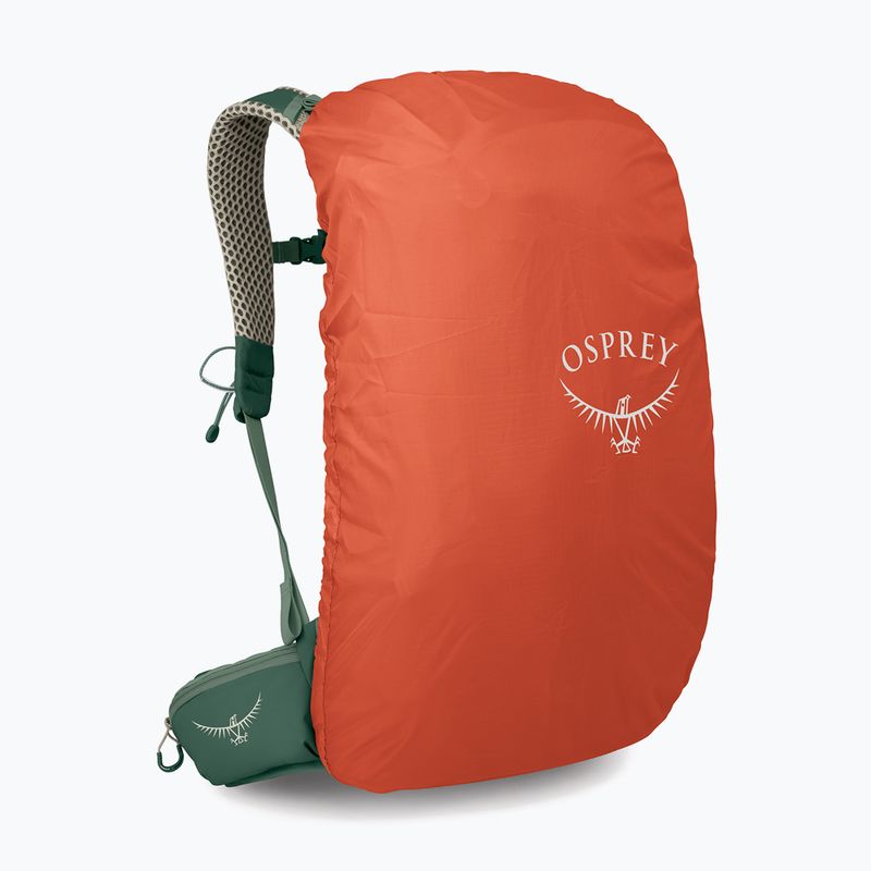 Zaino da trekking da uomo Osprey Stratos 24 l pine leaf 5