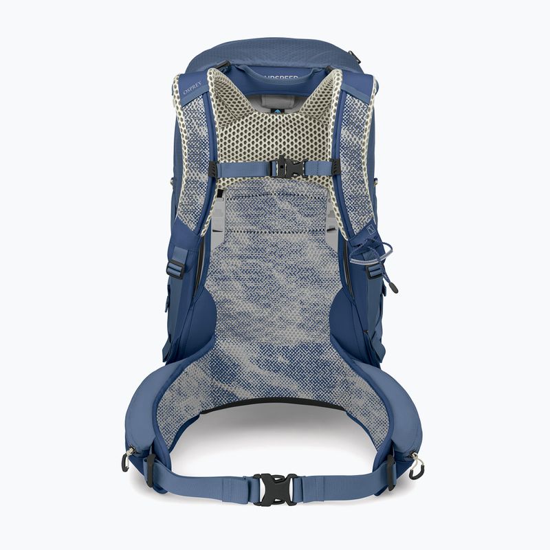Zaino da trekking da uomo Osprey Stratos 34 l nirvana blue 3