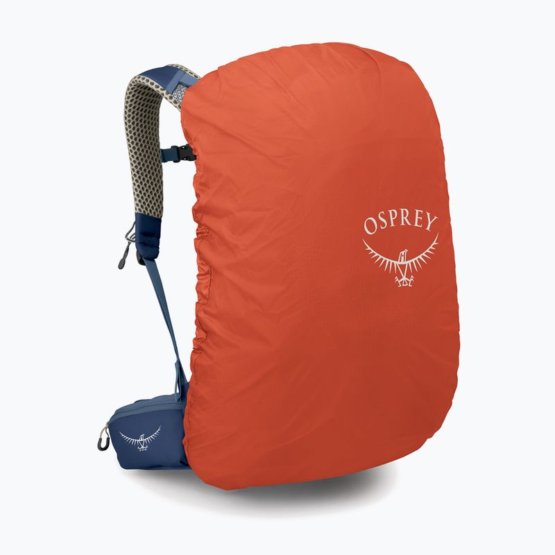 Zaino da trekking da uomo Osprey Stratos 34 l nirvana blue 5