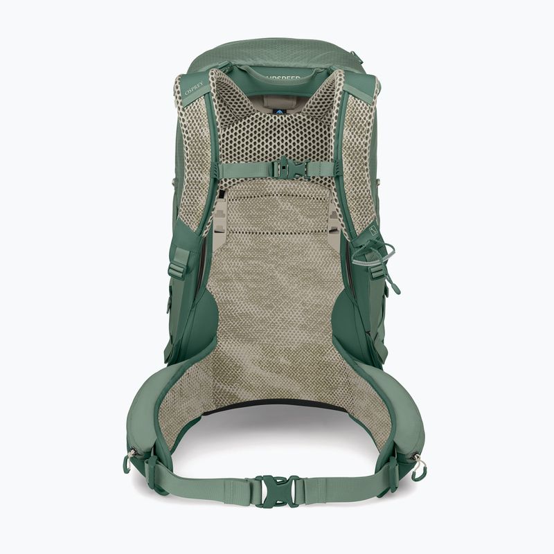 Zaino da trekking da uomo Osprey Stratos 34 l pine leaf 3
