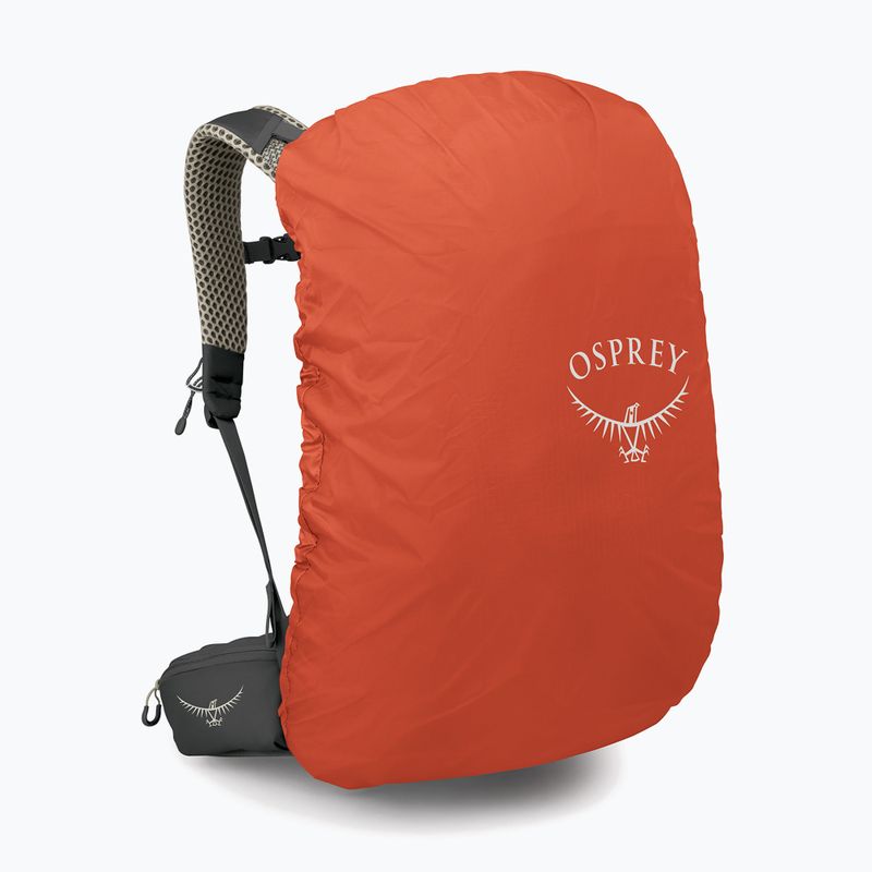 Zaino da trekking da uomo Osprey Stratos 34 l raven black 5