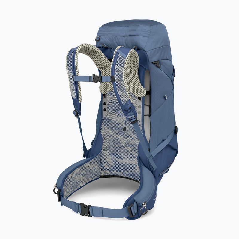 Zaino da trekking da uomo Osprey Stratos 36 l nirvana blue 4