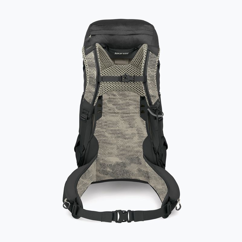 Zaino da trekking da uomo Osprey Stratos 36 l raven black 4