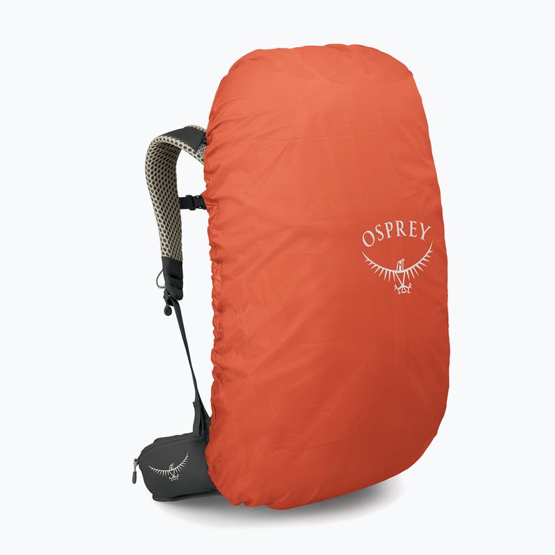 Zaino da trekking da uomo Osprey Stratos 36 l raven black 5