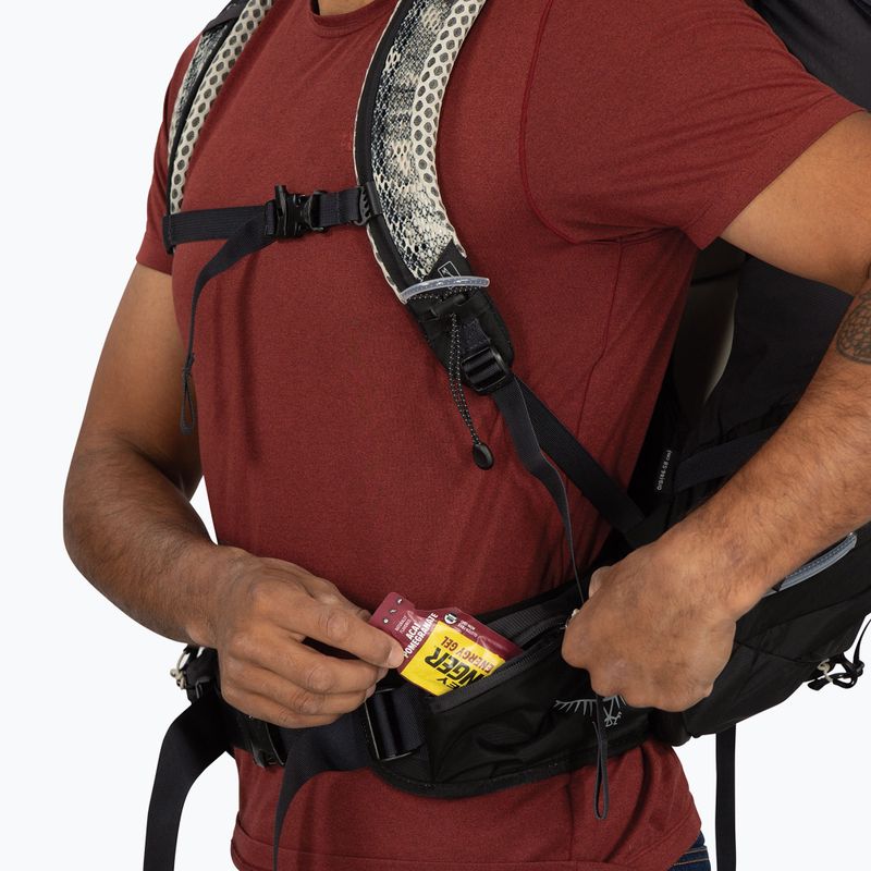 Zaino da trekking da uomo Osprey Stratos 36 l raven black 13