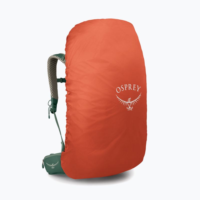 Zaino da trekking da uomo Osprey Stratos 44 l pine leaf 5
