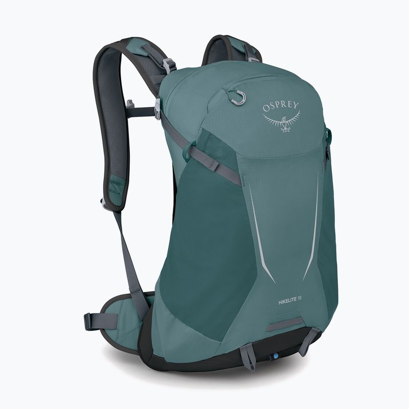 Zaino da trekking Osprey Hikelite 18 l cascade blue 2
