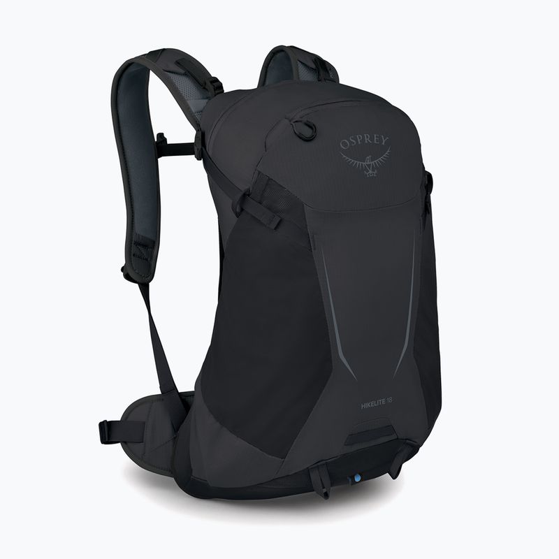 Zaino da trekking Osprey Hikelite 18 l raven black 2