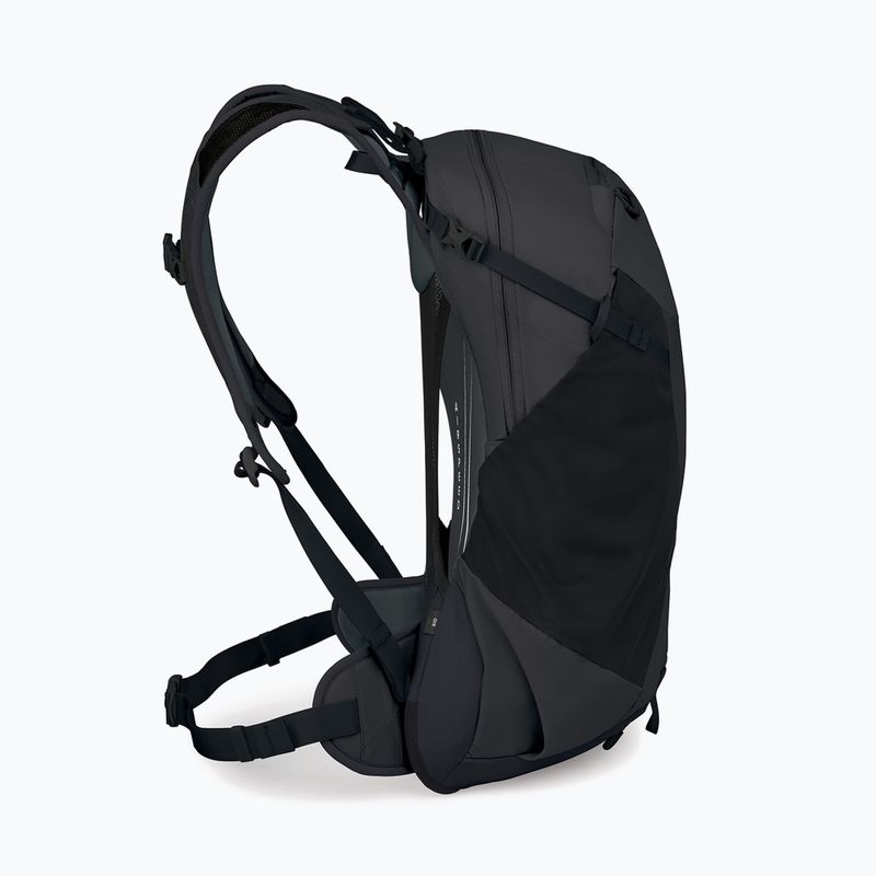 Zaino da trekking Osprey Hikelite 18 l raven black 4