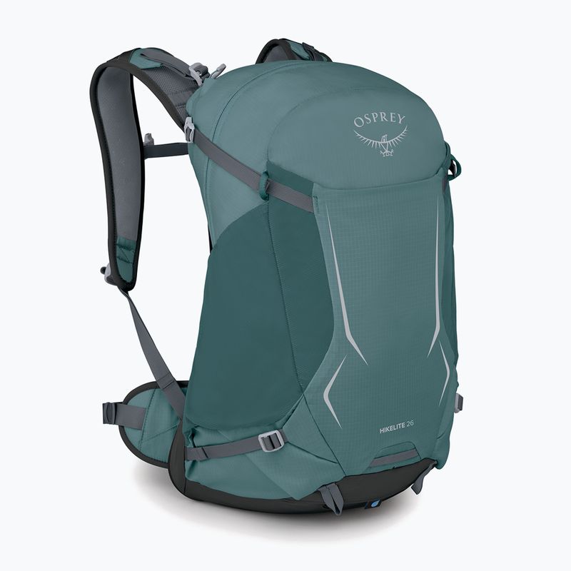 Zaino da trekking Osprey Hikelite 26 l cascade blue 2