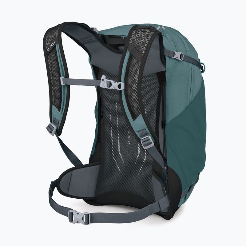 Zaino da trekking Osprey Hikelite 26 l cascade blue 4