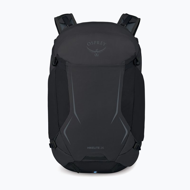 Zaino da trekking Osprey Hikelite 26 l raven black