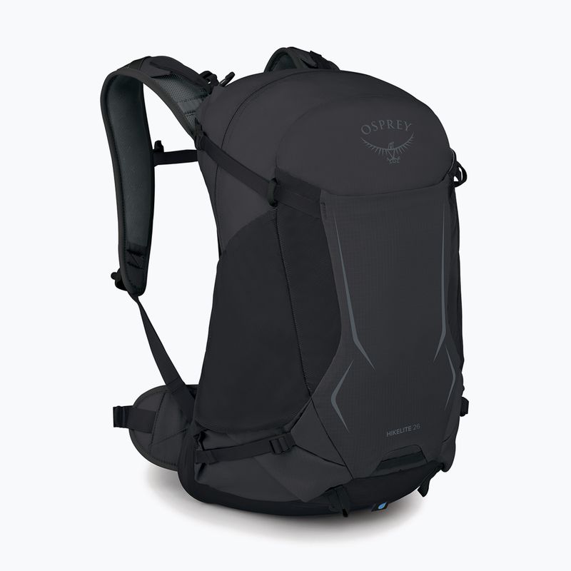 Zaino da trekking Osprey Hikelite 26 l raven black 2