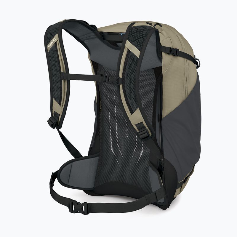 Zaino da trekking Osprey Hikelite 26 l olive tan 4
