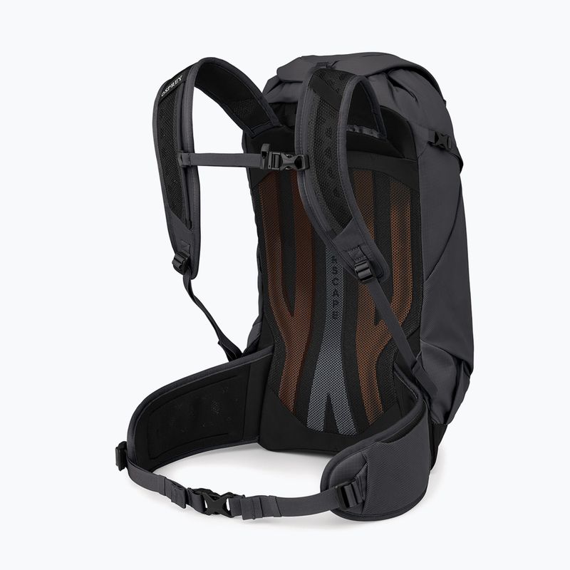 Zaino da trekking Osprey Sportlite 22 l raven black 3