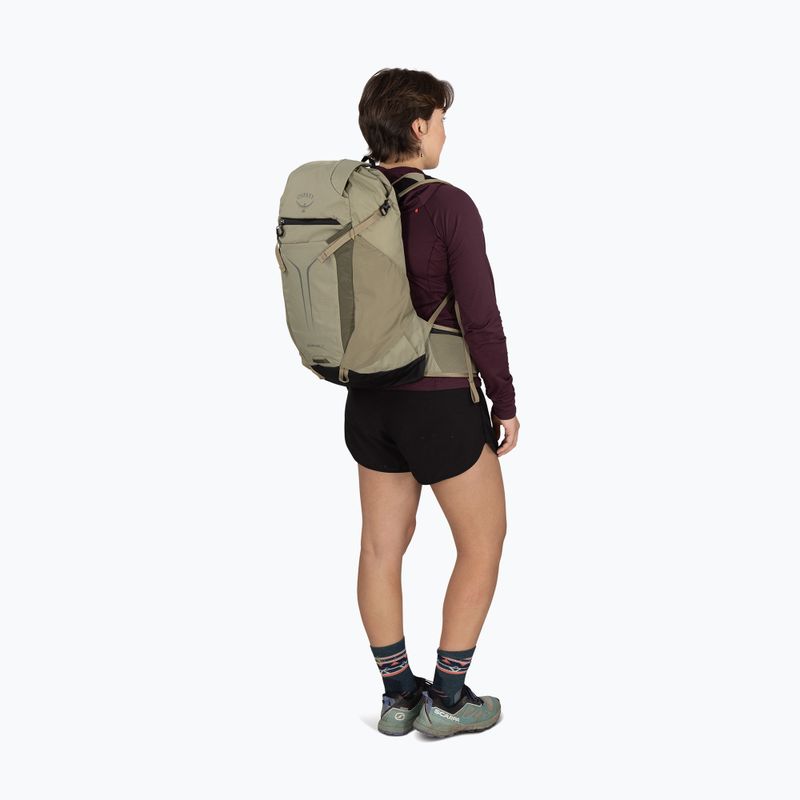 Zaino da trekking Osprey Sportlite 22 l olive tan 6