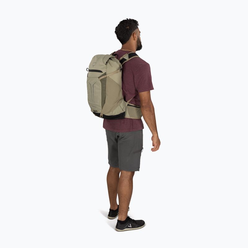 Zaino da trekking Osprey Sportlite 22 l olive tan 7