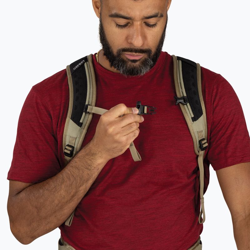 Zaino da trekking Osprey Sportlite 22 l olive tan 10