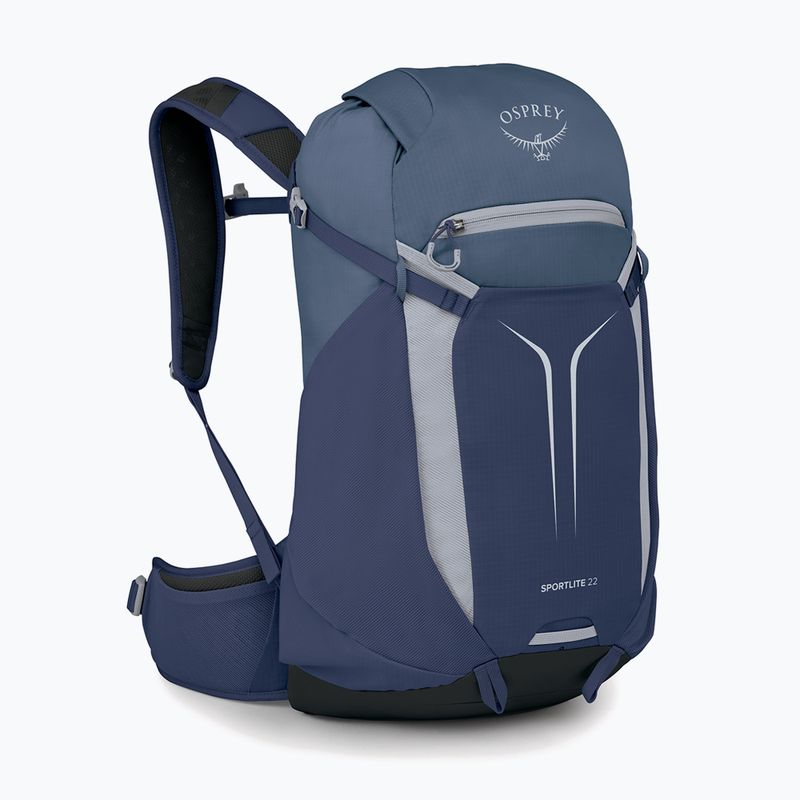 Zaino da trekking Osprey Sportlite 22 l serenity blue 2