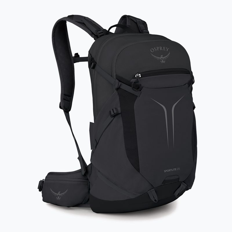 Zaino da trekking Osprey Sportlite 25 l raven black 2