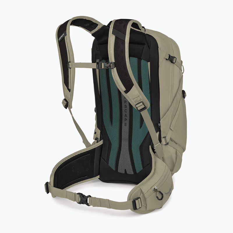 Zaino da trekking Osprey Sportlite 25 l olive tan 3