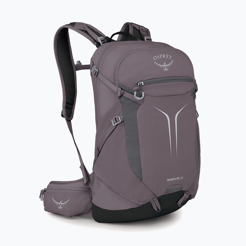 Zaino da trekking Osprey Sportlite 25 l graphite purple 2