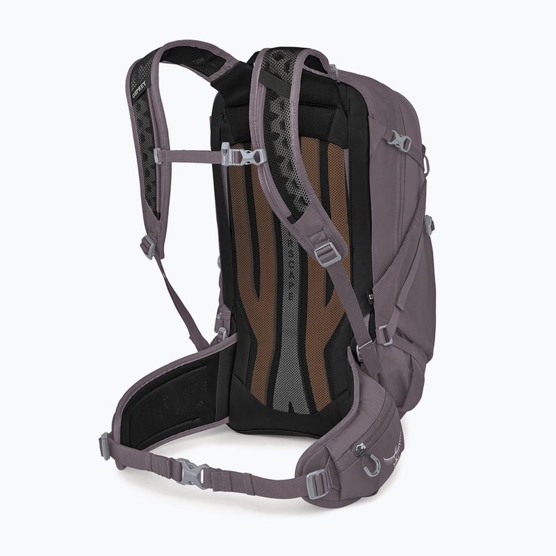 Zaino da trekking Osprey Sportlite 25 l graphite purple 3