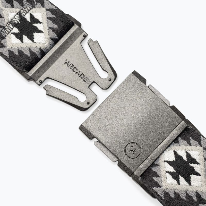 Cintura da pantaloni Arcade Twilight black/grey 2