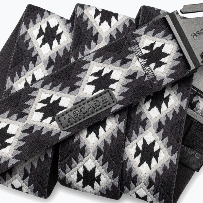 Cintura da pantaloni Arcade Twilight black/grey 4