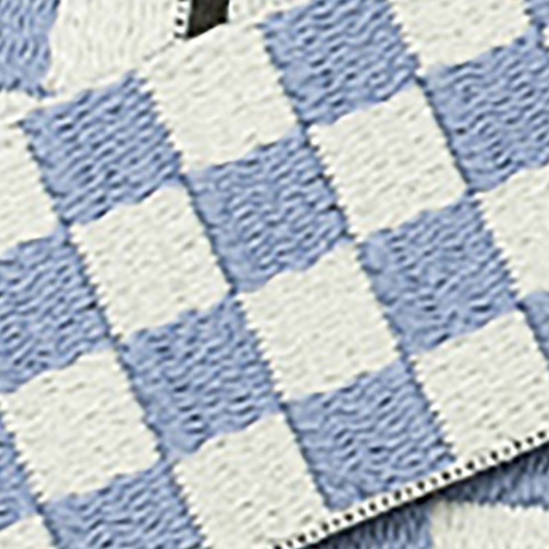 Cintura Arcade Check sky/sage 5