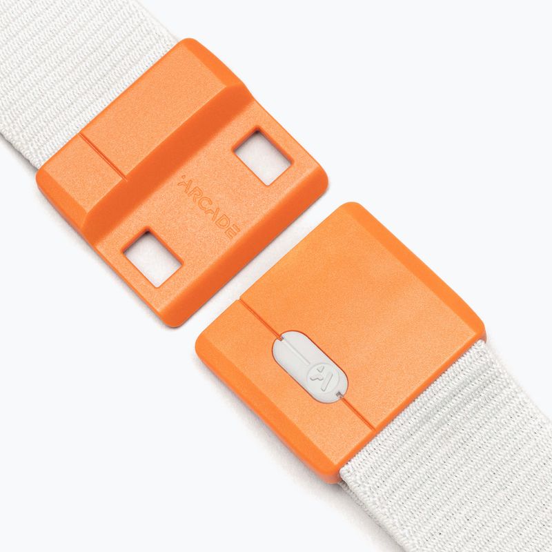 Cintura da pantaloni Arcade Polar glacial/flame 3
