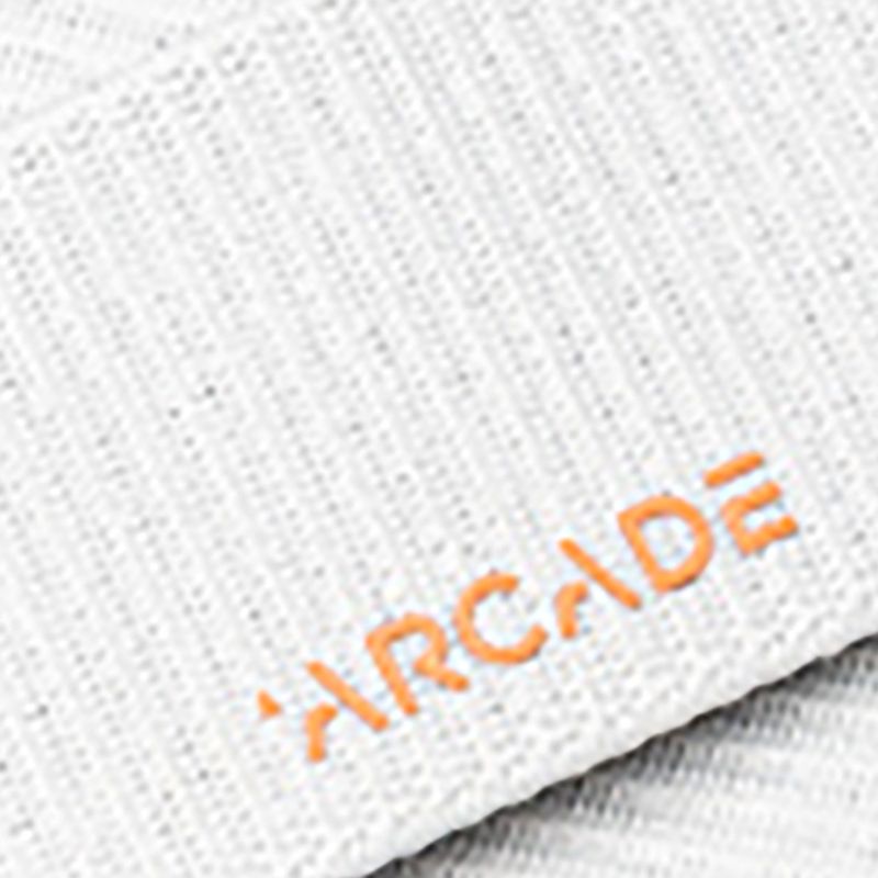 Cintura da pantaloni Arcade Polar glacial/flame 5