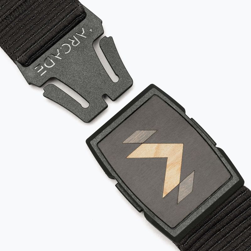 Cintura Arcade Carver black 2