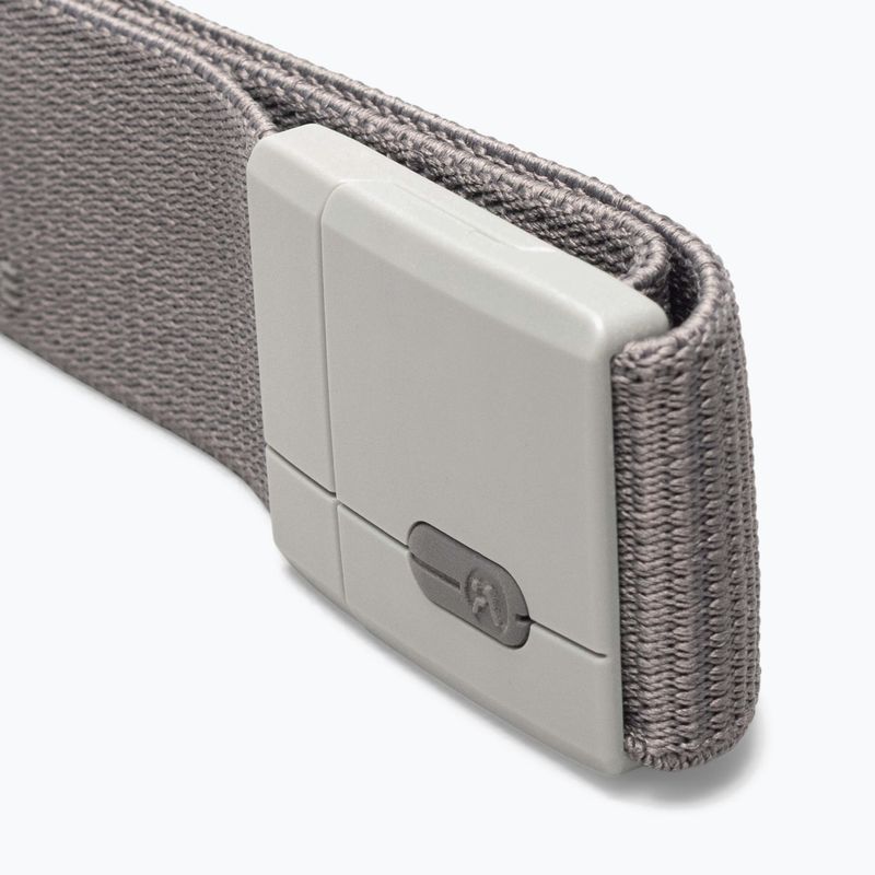 Cintura da pantaloni Arcade Aero charcoal 3