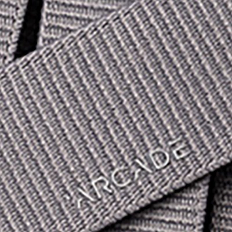 Cintura da pantaloni Arcade Aero charcoal 5