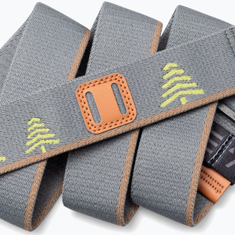 Cintura da pantaloni Arcade Blackwood Slim shadow/sand 2