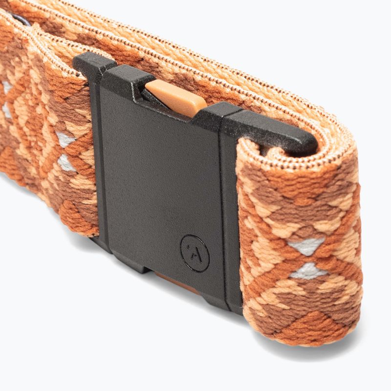 Cintura da pantaloni Arcade Twilight Slim copper/rust 3
