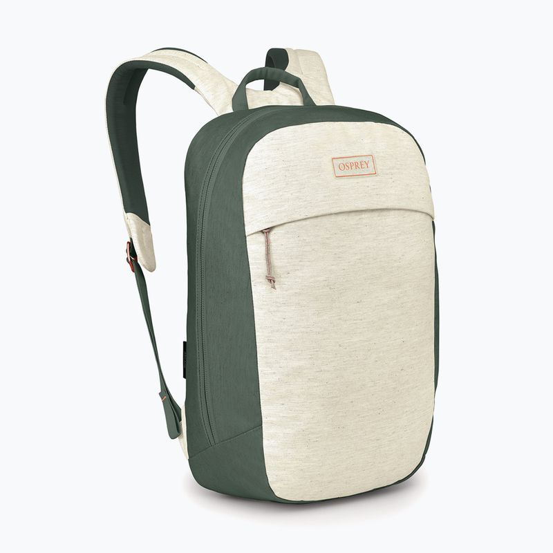 Zaino urbano Osprey Arcane Earth Large Day 22 l moon beige/pine leaf 2