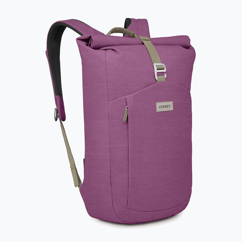 Zaino urbano Osprey Arcane Roll Top 22 l shiso purple heather 2