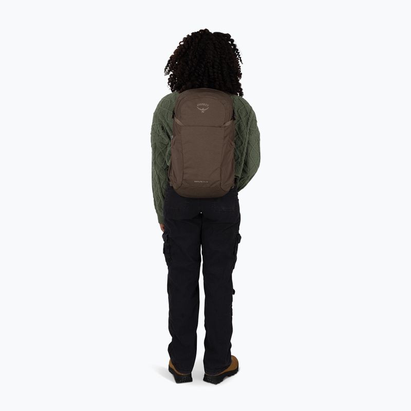 Zaino da trekking Osprey Daylite Plus Driftshade 20 l truffle brown 4