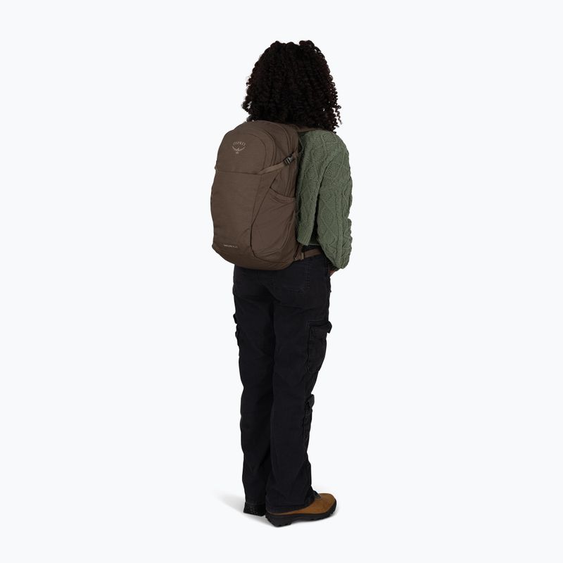 Zaino da trekking Osprey Daylite Plus Driftshade 20 l truffle brown 5