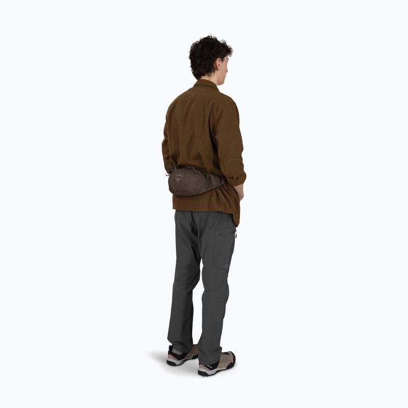 Marsupio cintura Osprey Daylite Waist 2 l truffle brown 4