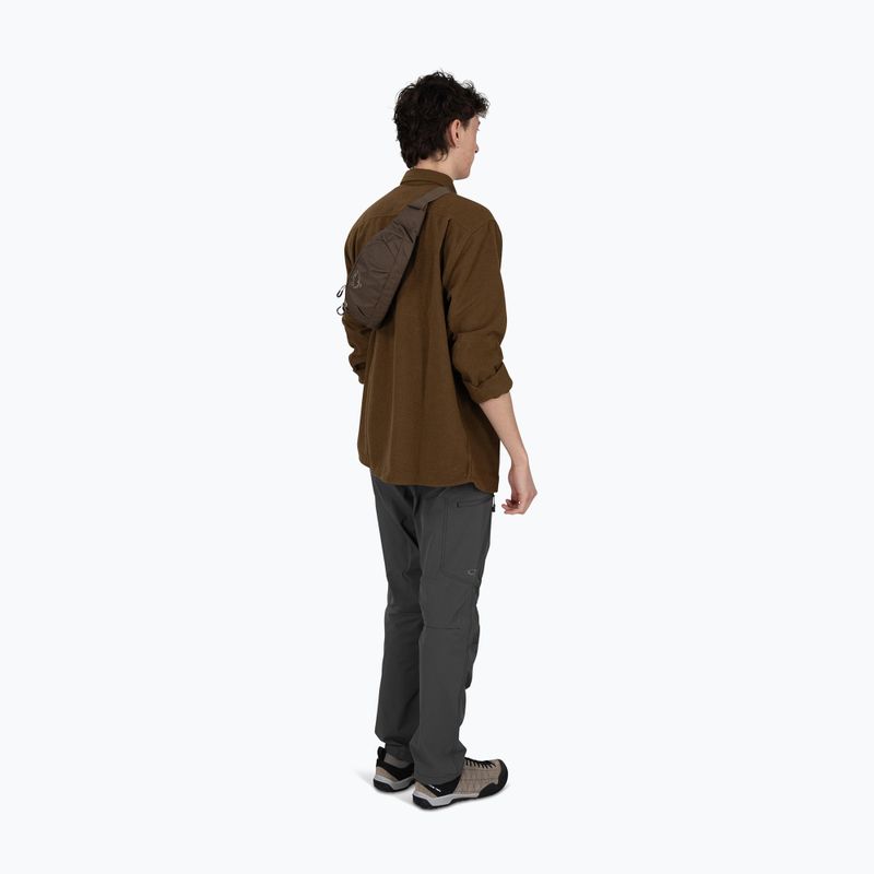 Marsupio cintura Osprey Daylite Waist 2 l truffle brown 5