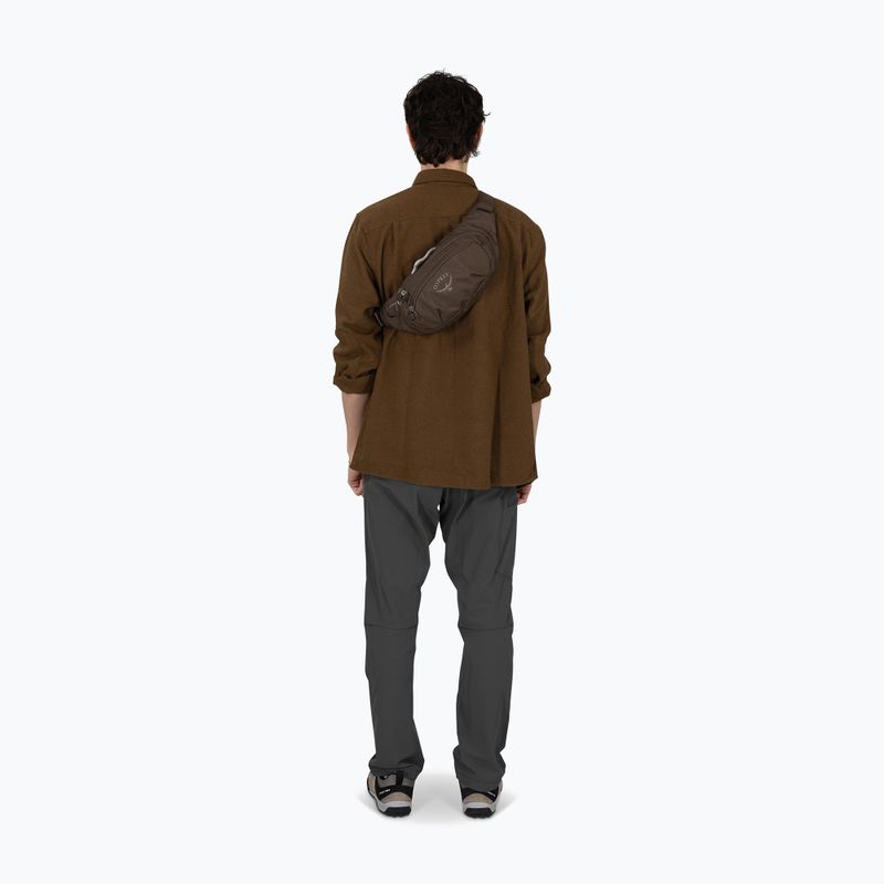 Marsupio cintura Osprey Daylite Waist 2 l truffle brown 6