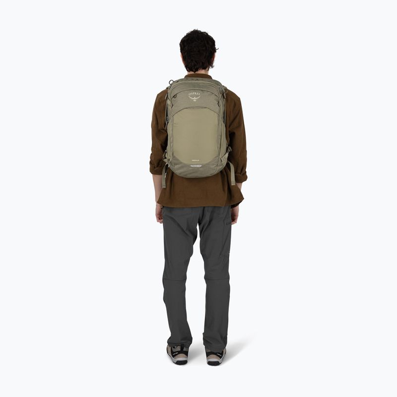 Zaino urbano Osprey Nebula Driftshade 32 l olive tan 5